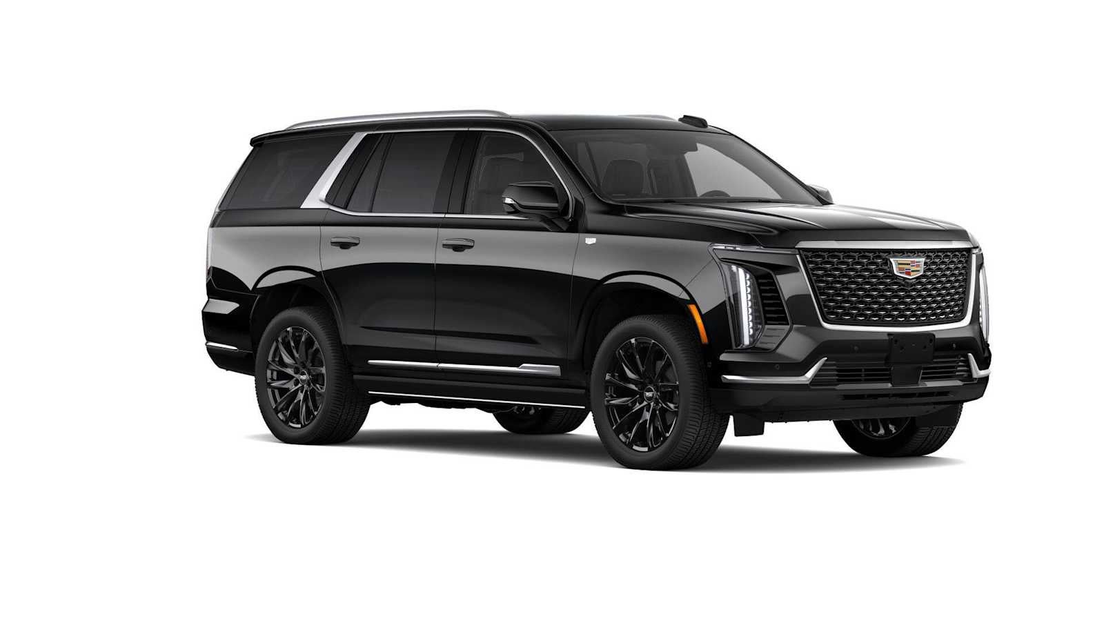2026 Cadillac Escalade 4WD 4dr Luxury
