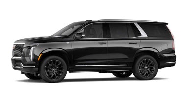 2026 Cadillac Escalade 4WD 4dr Luxury