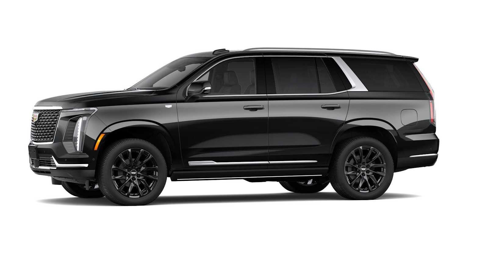 2026 Cadillac Escalade 4WD 4dr Luxury