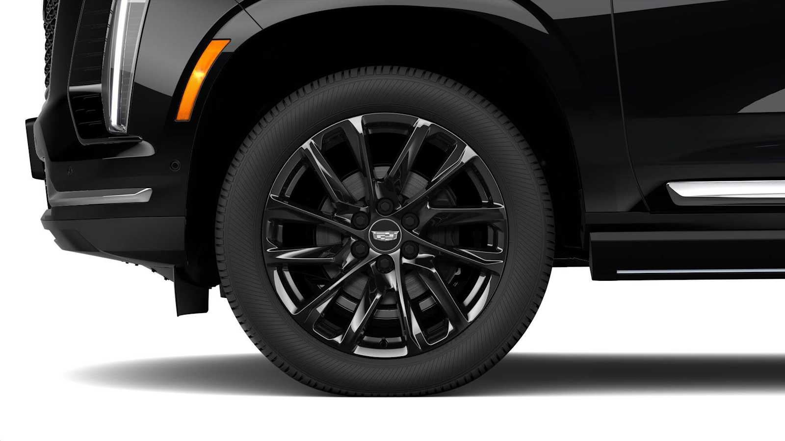 2026 Cadillac Escalade 4WD 4dr Luxury