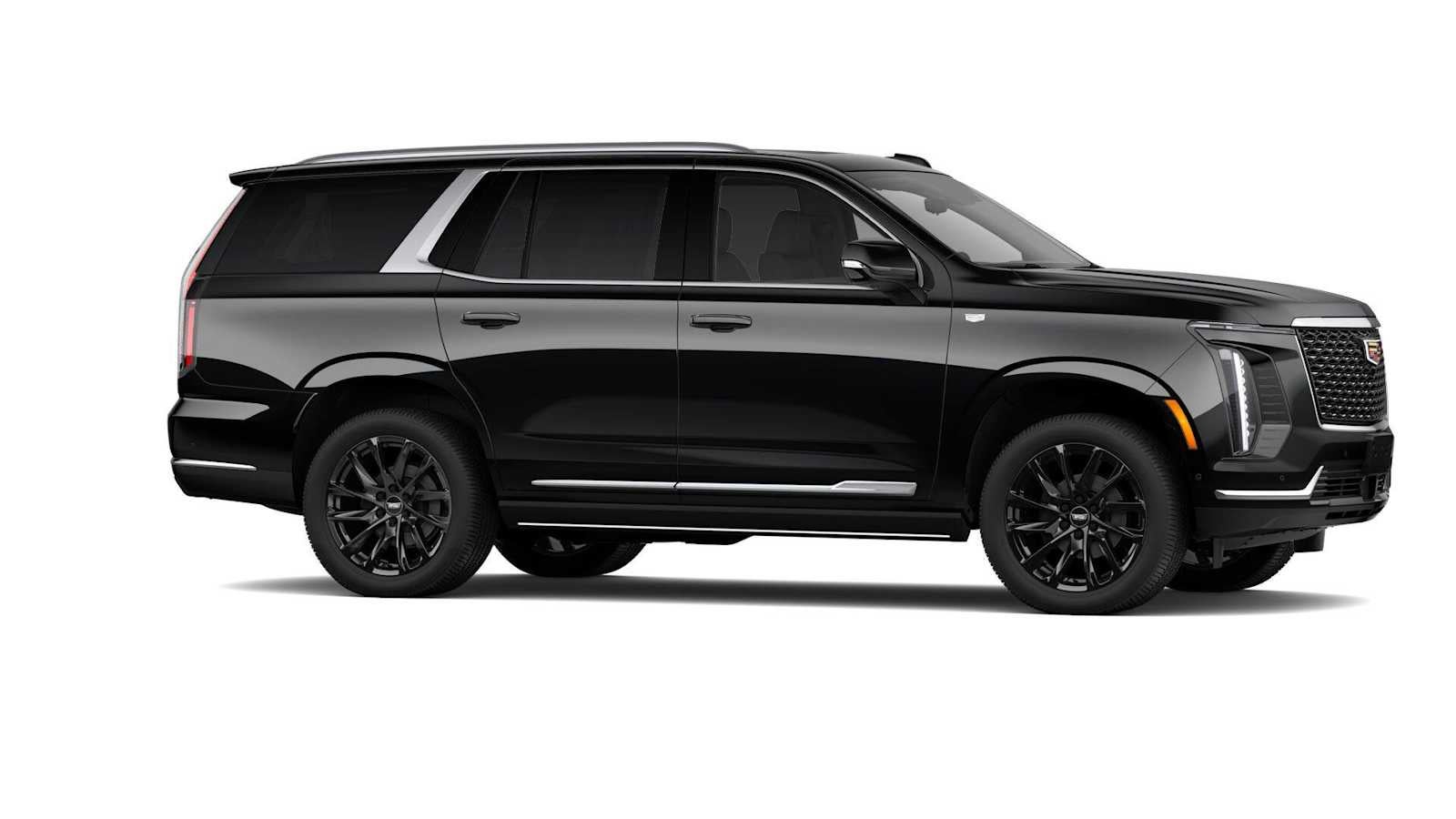 2026 Cadillac Escalade 4WD 4dr Luxury