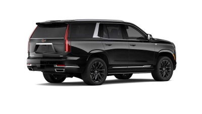 2026 Cadillac Escalade 4WD 4dr Luxury
