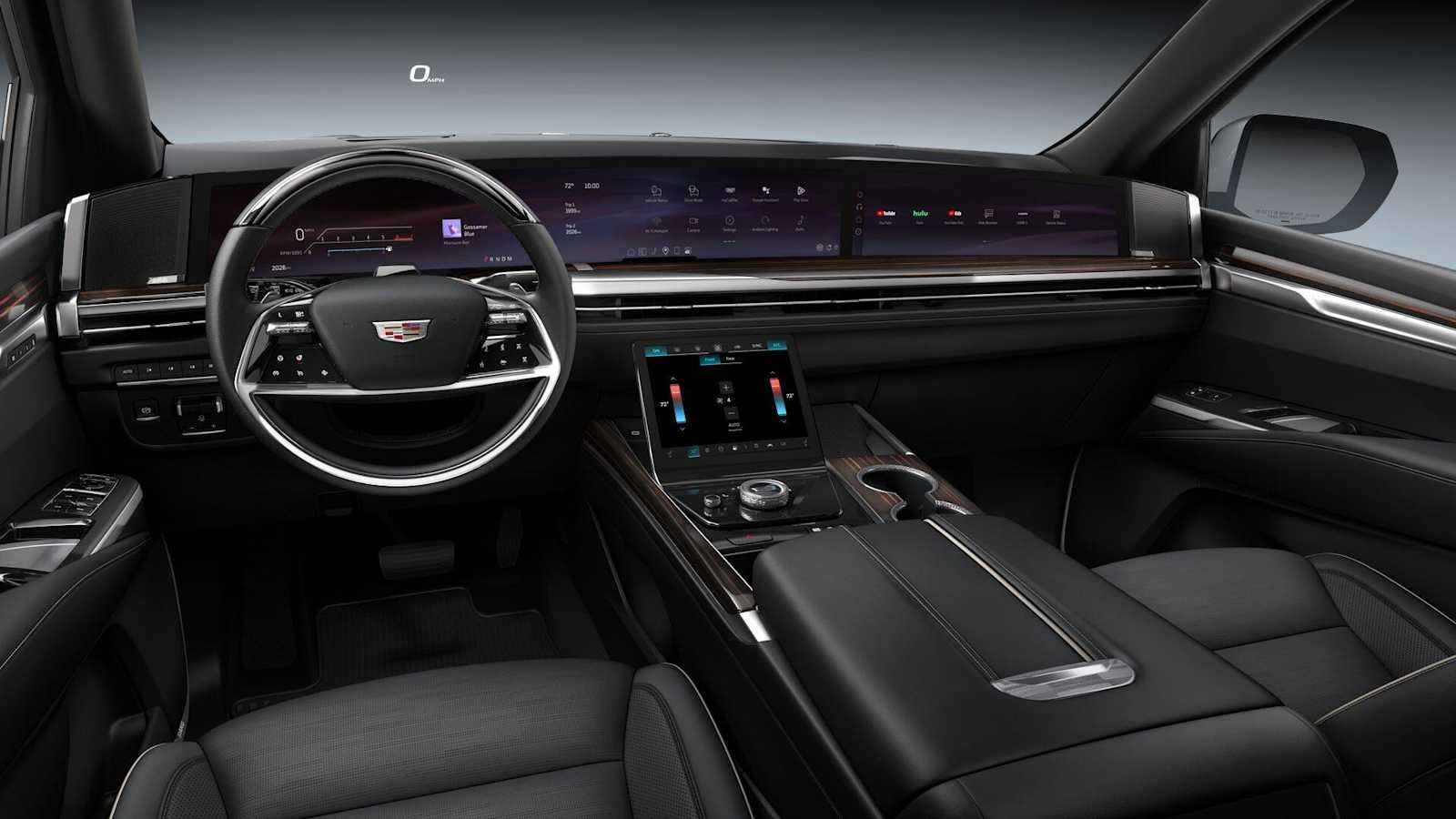 2026 Cadillac Escalade 4WD 4dr Luxury