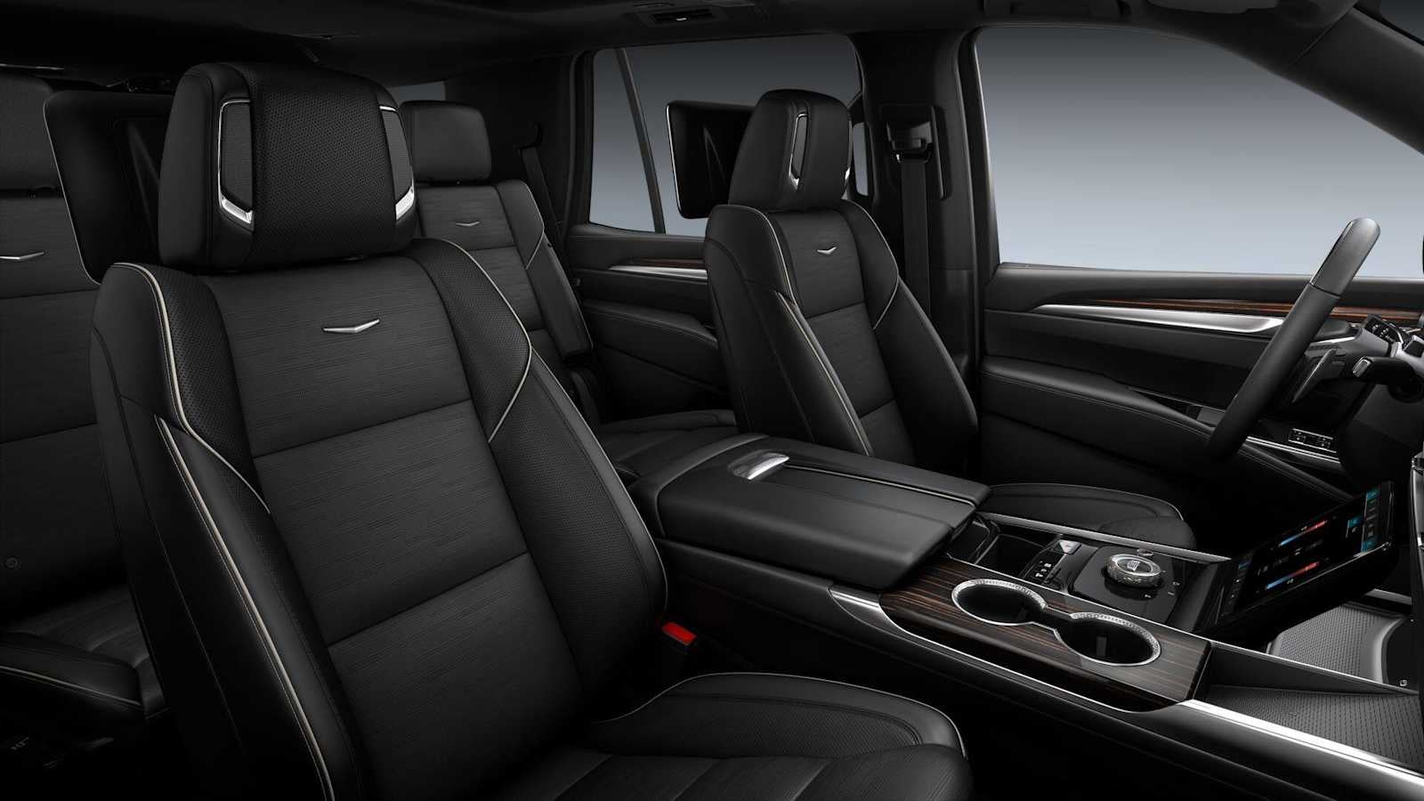 2026 Cadillac Escalade 4WD 4dr Luxury