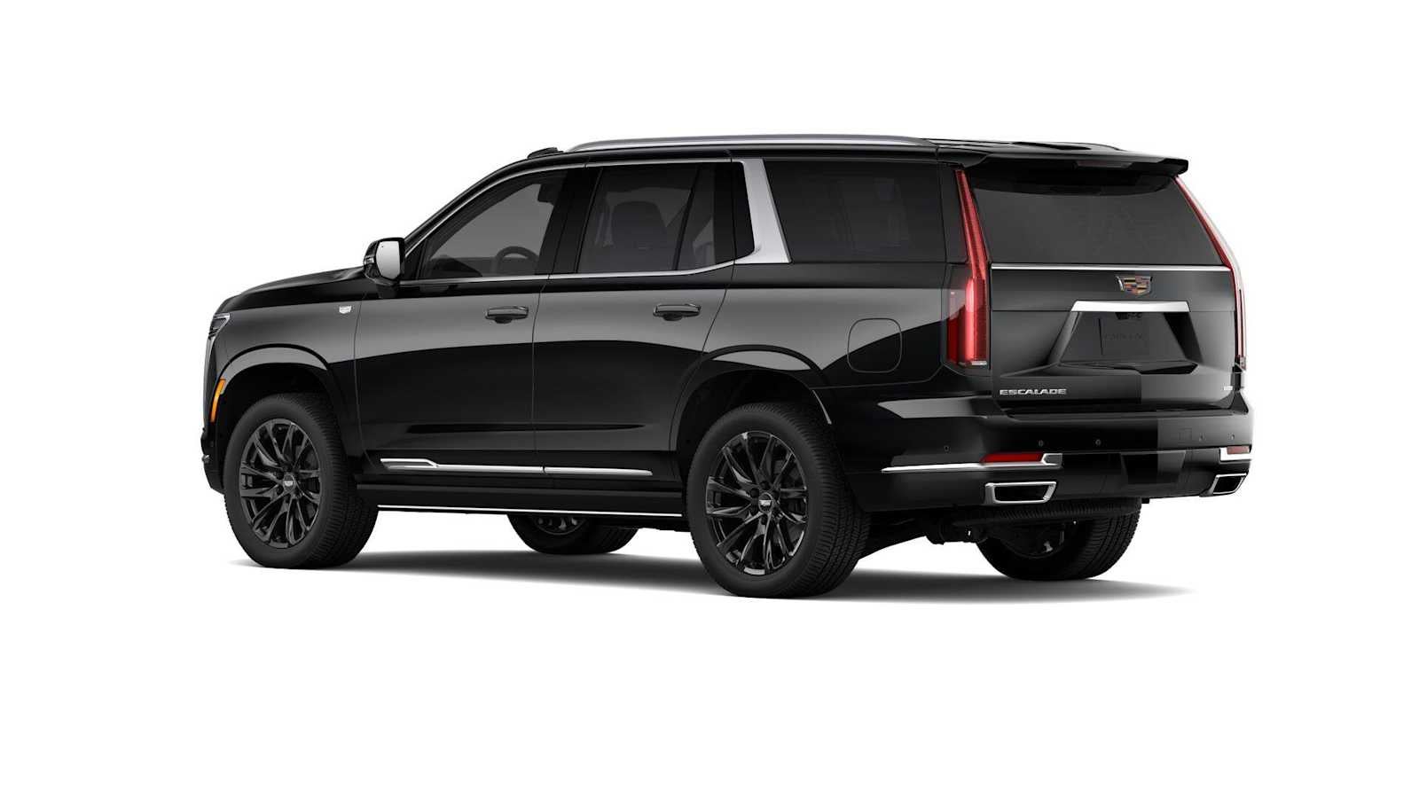 2026 Cadillac Escalade 4WD 4dr Luxury