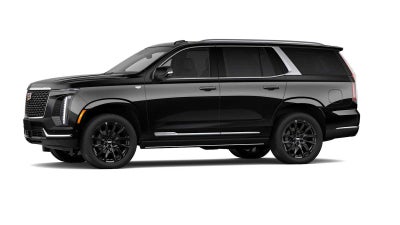 2027 Cadillac Escalade 4WD 4dr Luxury