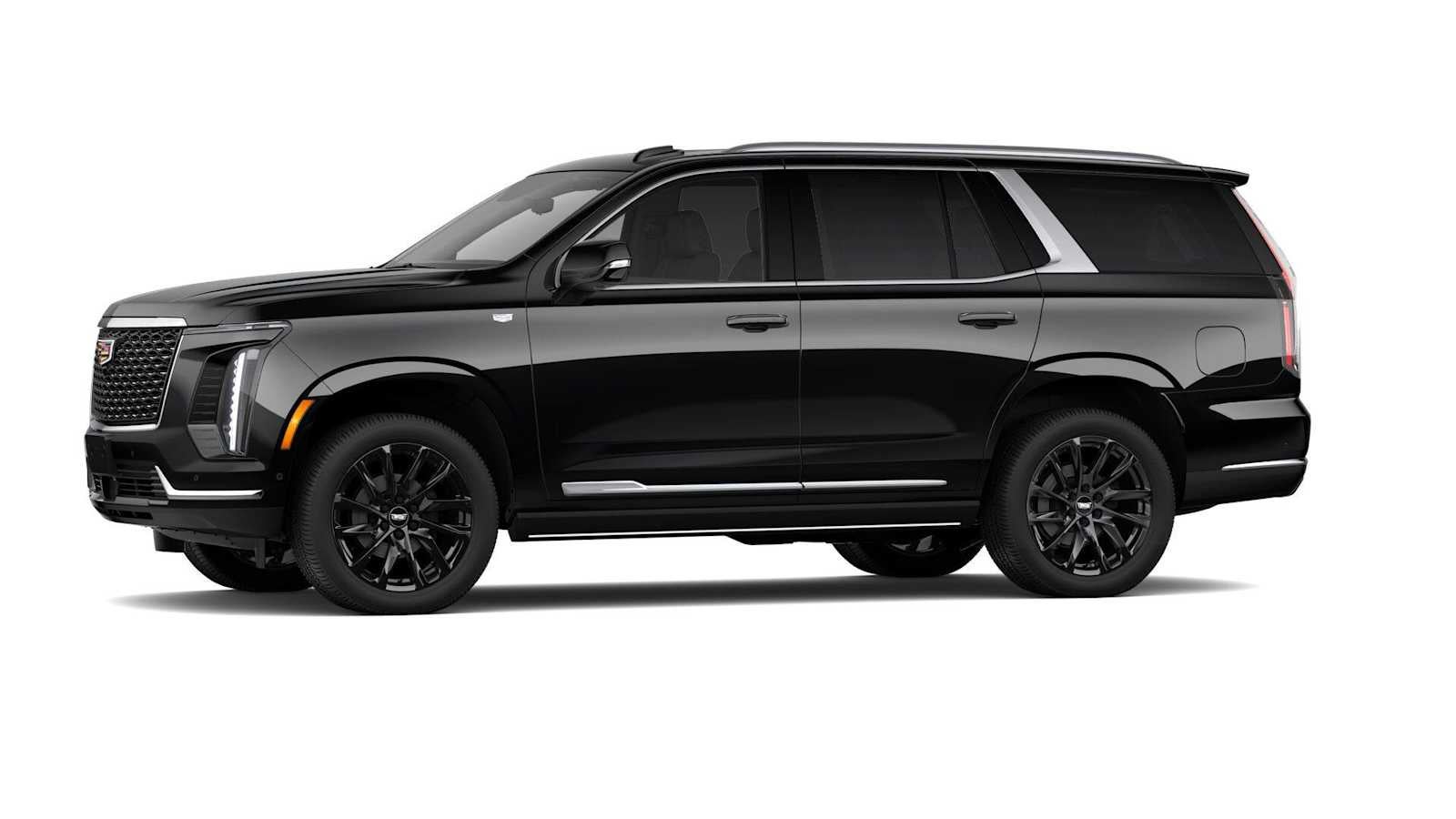 2027 Cadillac Escalade 4WD 4dr Luxury