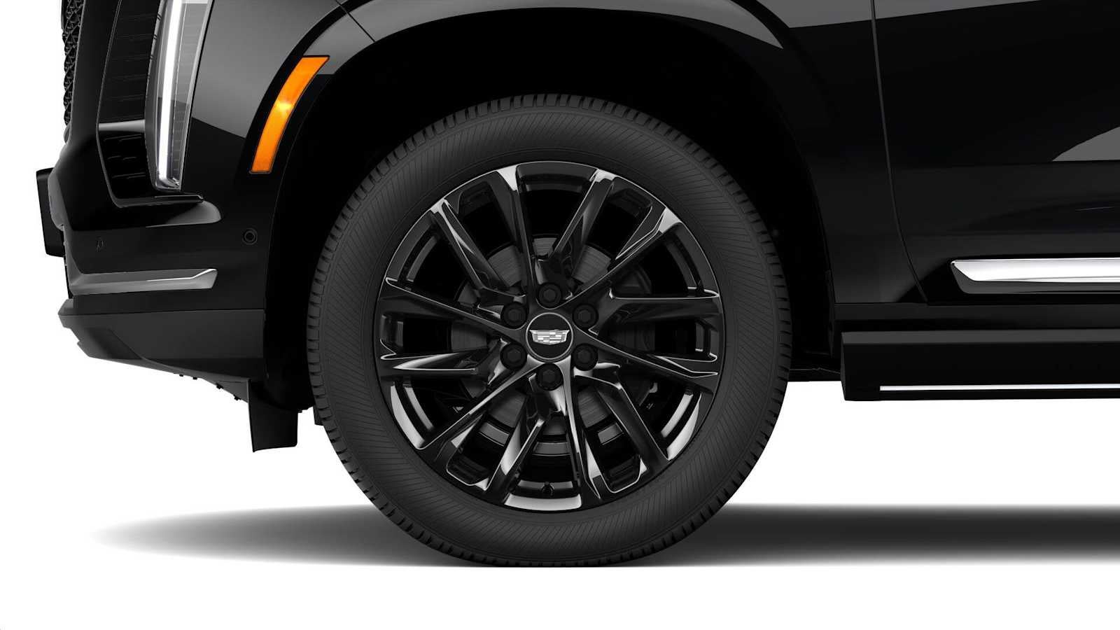 2027 Cadillac Escalade 4WD 4dr Luxury