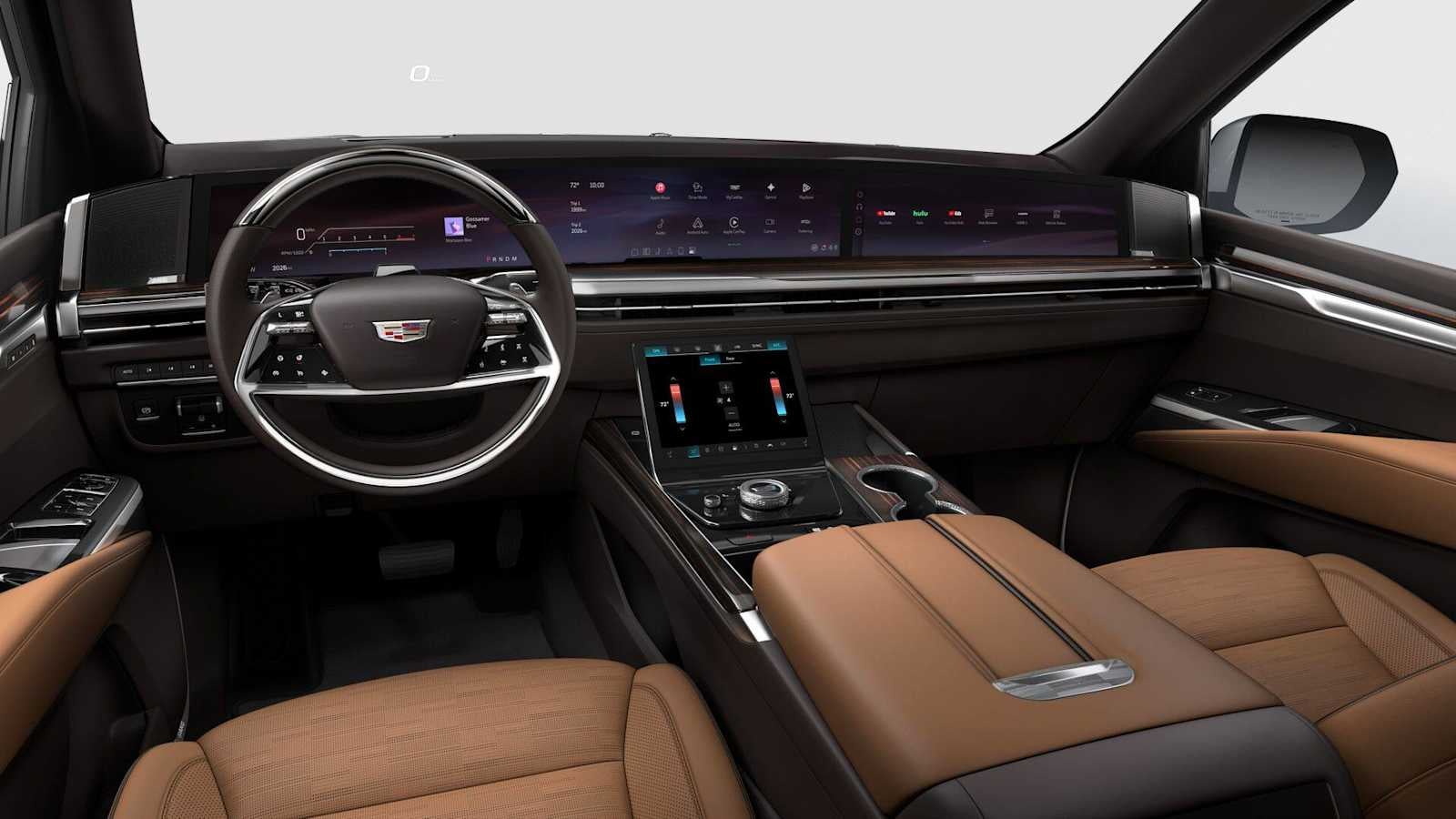 2027 Cadillac Escalade 4WD 4dr Luxury