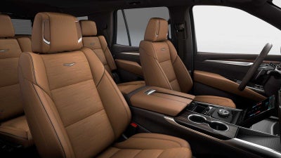 2027 Cadillac Escalade 4WD 4dr Luxury
