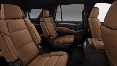 2027 Cadillac Escalade 4WD 4dr Luxury