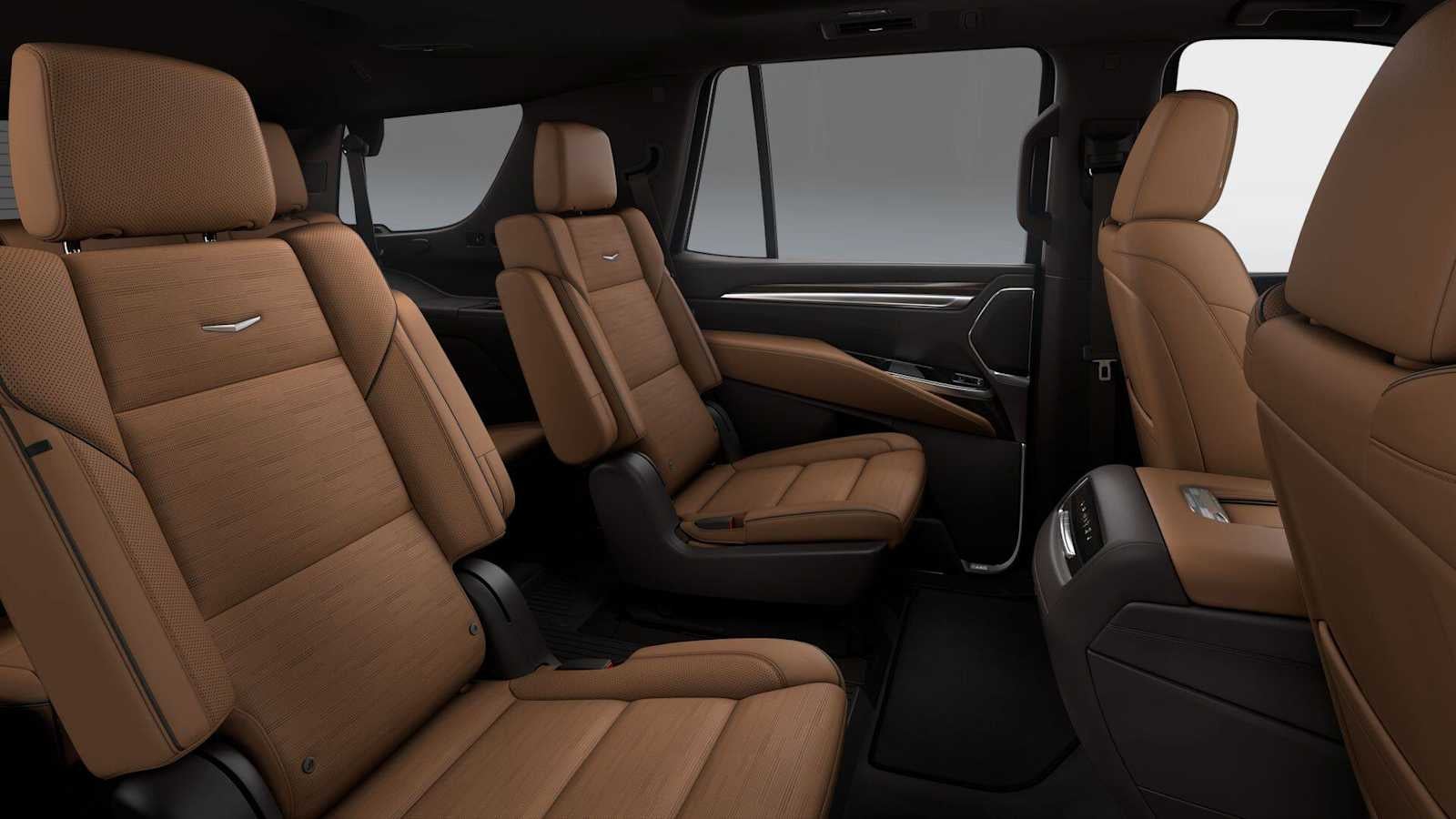 2027 Cadillac Escalade 4WD 4dr Luxury