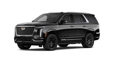 2027 Cadillac Escalade 4WD 4dr Luxury