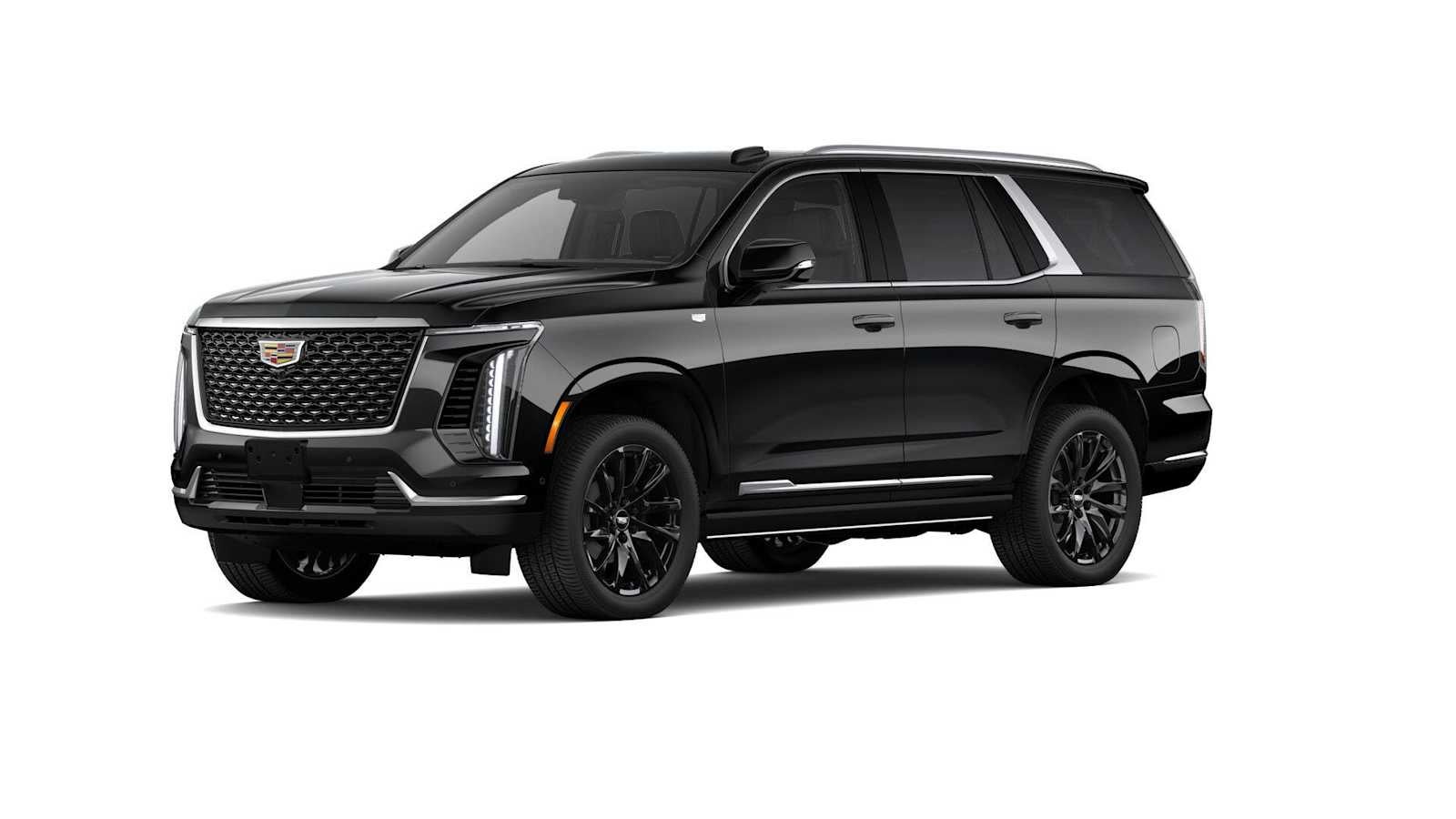 2027 Cadillac Escalade 4WD 4dr Luxury