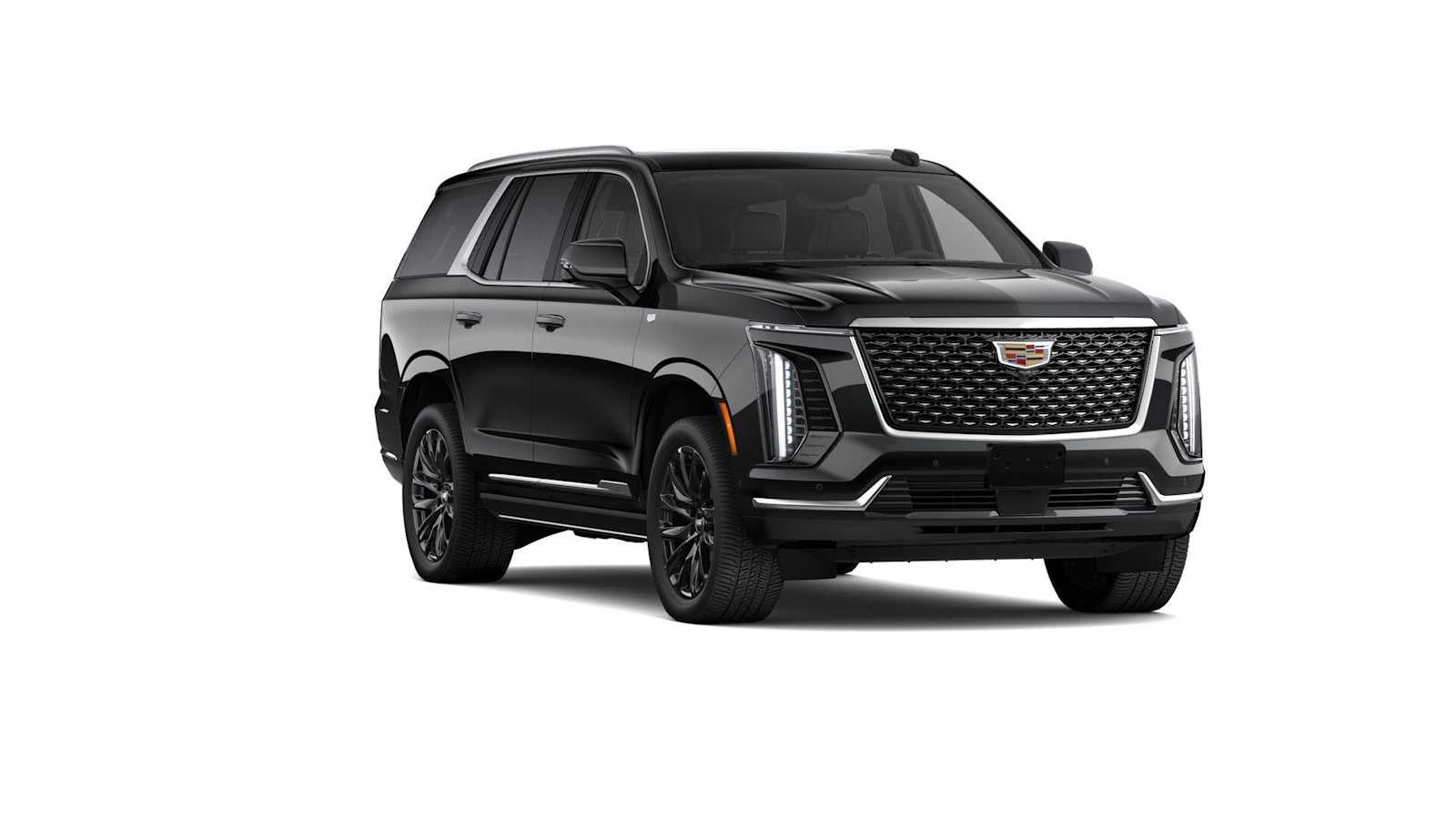 2027 Cadillac Escalade 4WD 4dr Luxury
