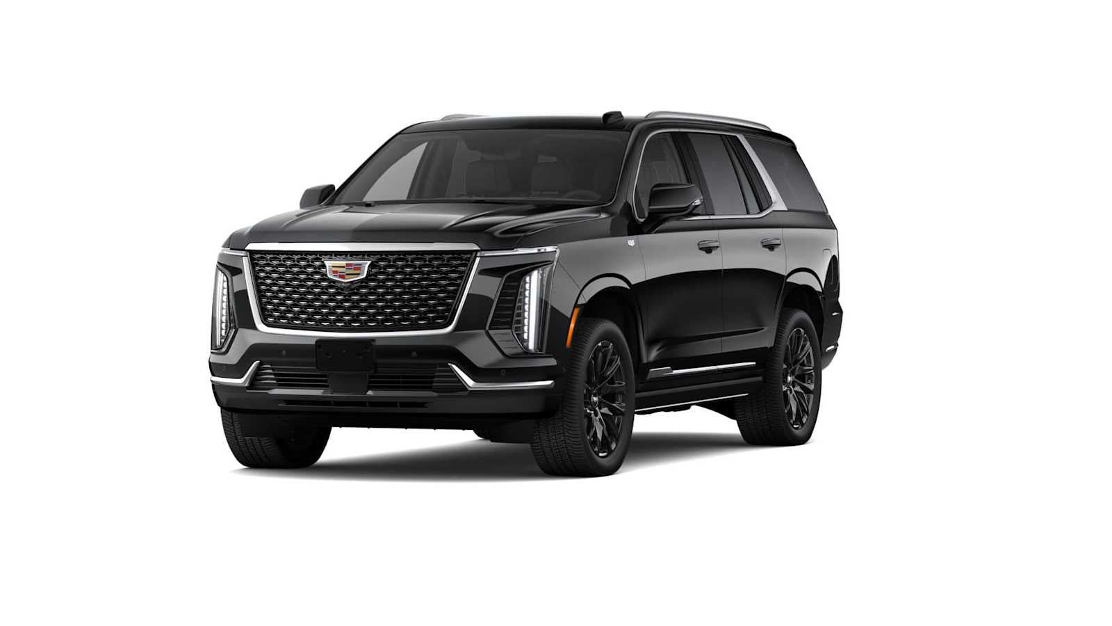 2027 Cadillac Escalade 4WD 4dr Luxury