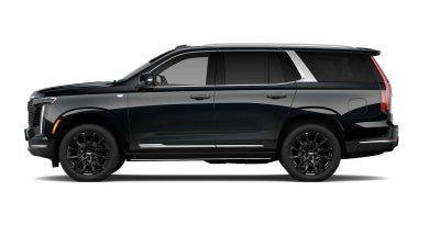 2027 Cadillac Escalade 4WD 4dr Luxury