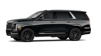 2027 Cadillac Escalade 4WD 4dr Luxury