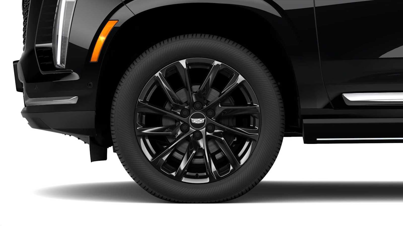 2027 Cadillac Escalade 4WD 4dr Luxury