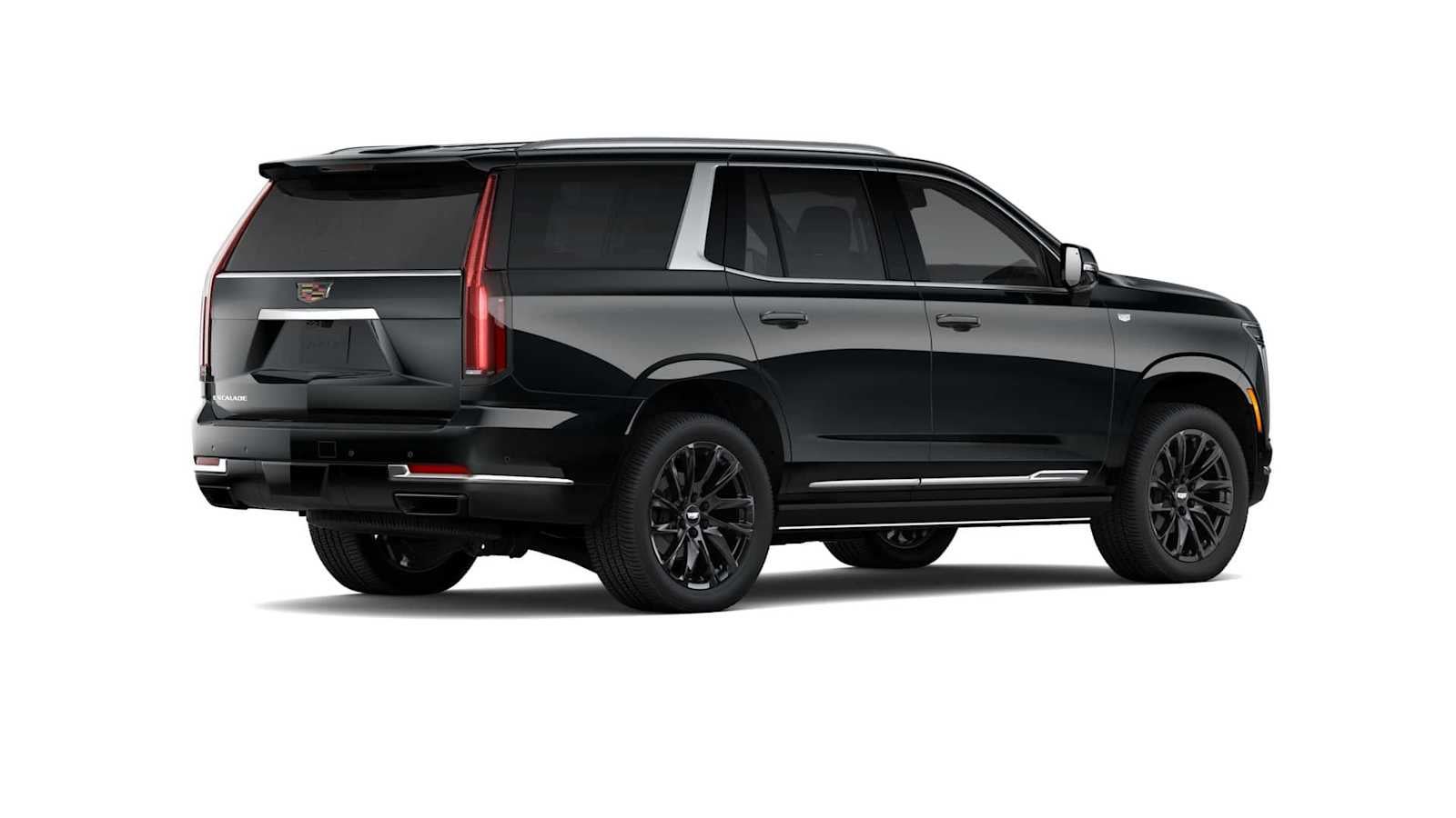 2027 Cadillac Escalade 4WD 4dr Luxury