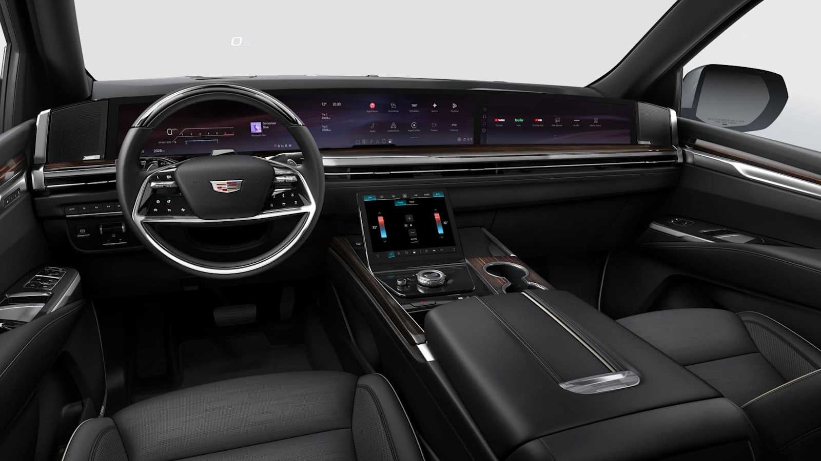 2027 Cadillac Escalade 4WD 4dr Luxury
