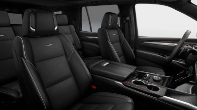 2027 Cadillac Escalade 4WD 4dr Luxury