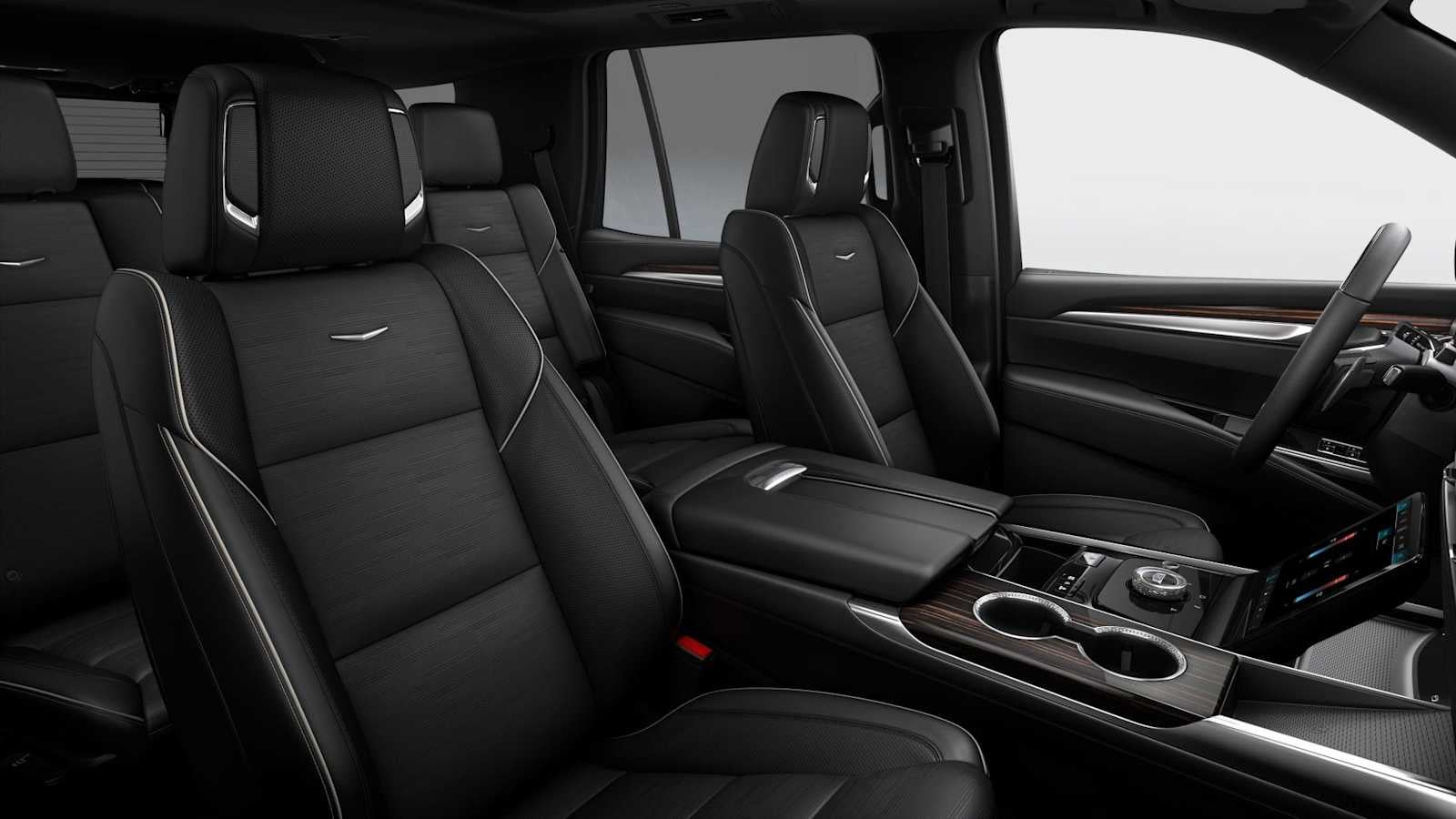 2027 Cadillac Escalade 4WD 4dr Luxury