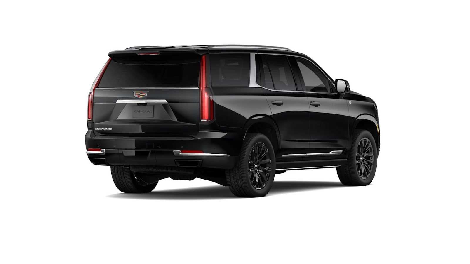 2027 Cadillac Escalade 4WD 4dr Luxury
