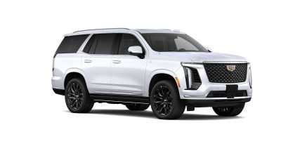 2027 Cadillac Escalade 4WD 4dr Luxury