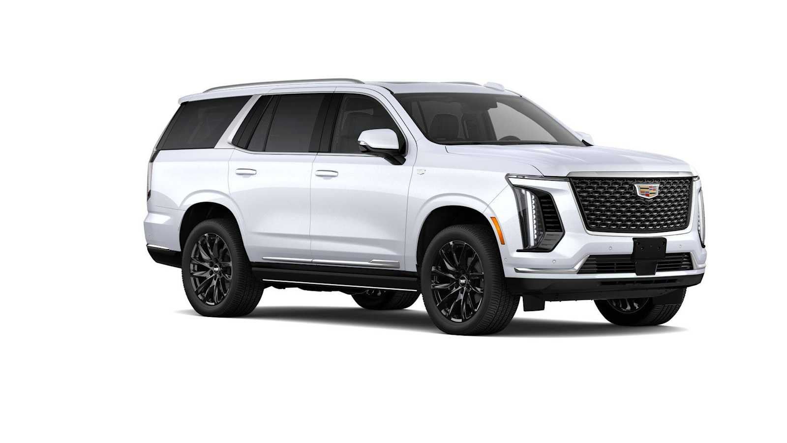 2027 Cadillac Escalade 4WD 4dr Luxury