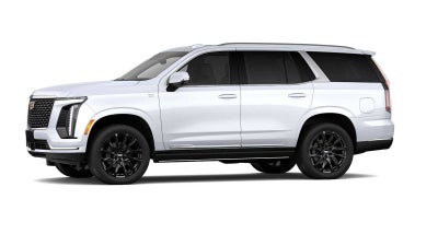 2027 Cadillac Escalade 4WD 4dr Luxury