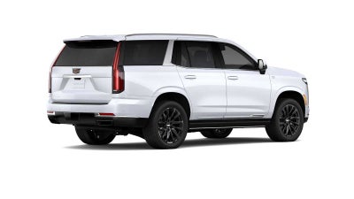 2027 Cadillac Escalade 4WD 4dr Luxury