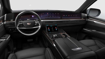 2027 Cadillac Escalade 4WD 4dr Luxury