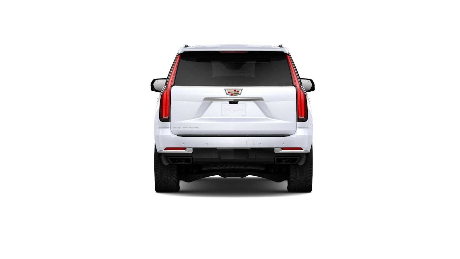 2027 Cadillac Escalade 4WD 4dr Luxury