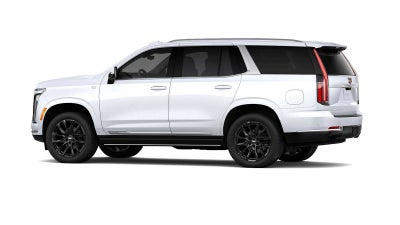 2027 Cadillac Escalade 4WD 4dr Luxury