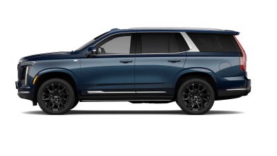 2027 Cadillac Escalade 4WD 4dr Luxury