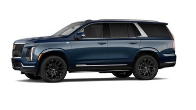 2027 Cadillac Escalade 4WD 4dr Luxury