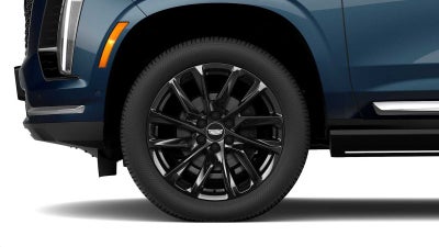 2027 Cadillac Escalade 4WD 4dr Luxury