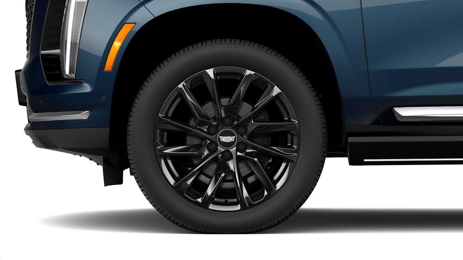 2027 Cadillac Escalade 4WD 4dr Luxury