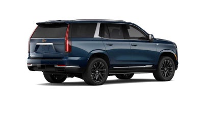 2027 Cadillac Escalade 4WD 4dr Luxury