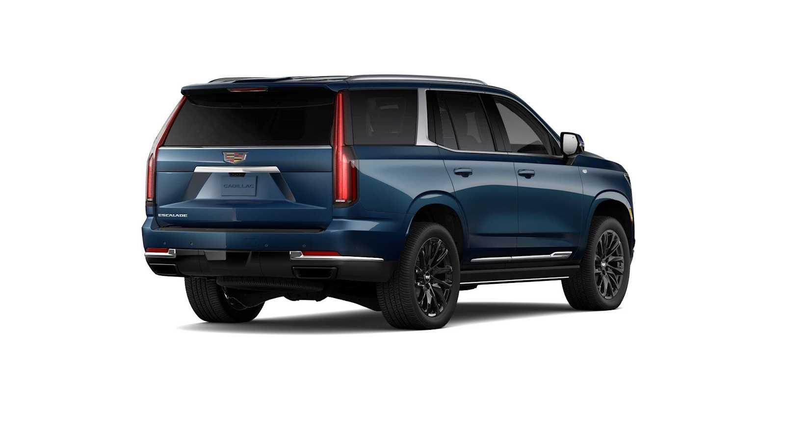 2027 Cadillac Escalade 4WD 4dr Luxury