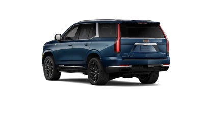 2027 Cadillac Escalade 4WD 4dr Luxury
