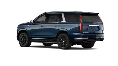 2027 Cadillac Escalade 4WD 4dr Luxury