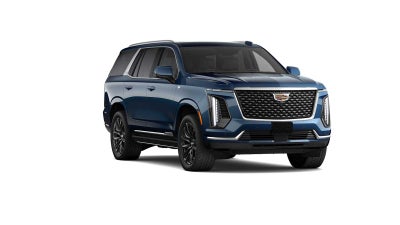 2027 Cadillac Escalade 4WD 4dr Luxury