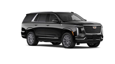 2027 Cadillac Escalade 4WD 4dr Luxury
