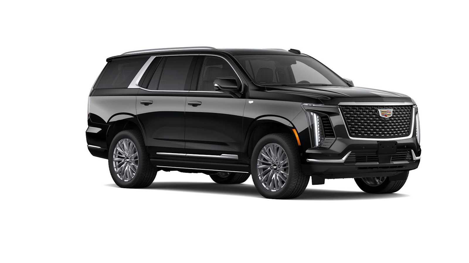 2027 Cadillac Escalade 4WD 4dr Luxury