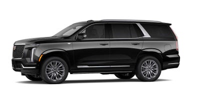 2027 Cadillac Escalade 4WD 4dr Luxury