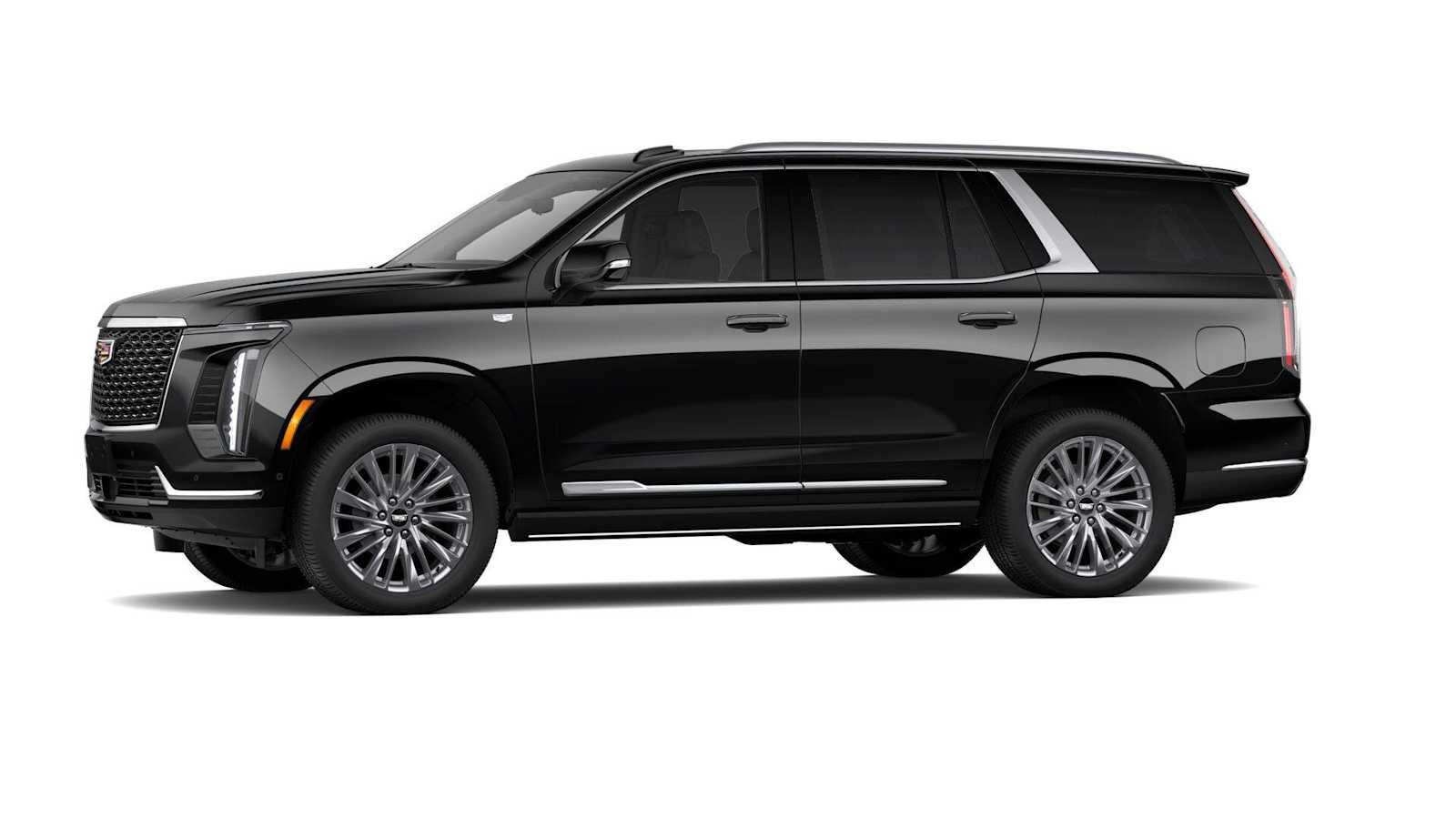 2027 Cadillac Escalade 4WD 4dr Luxury
