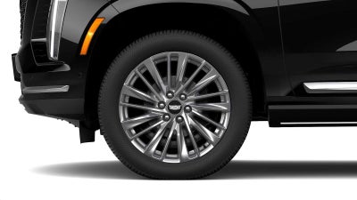 2027 Cadillac Escalade 4WD 4dr Luxury