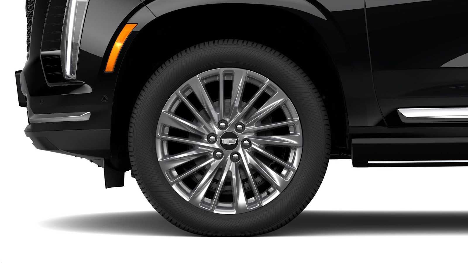 2027 Cadillac Escalade 4WD 4dr Luxury
